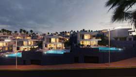 Serenity Luxury Villas Tenerife